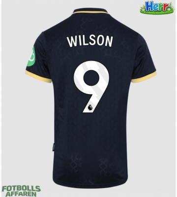 West Ham United Callum Wilson #9 Tredje Tröja 2025-26 Kortärmad